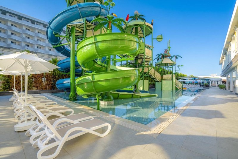 Alanya utazás Kirman Sidera Luxury & Spa