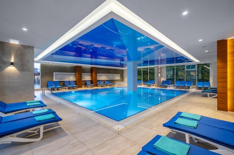 Alanya utazás Kirman Sidera Luxury & Spa