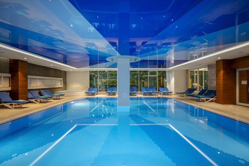 Alanya utazás Kirman Sidera Luxury & Spa