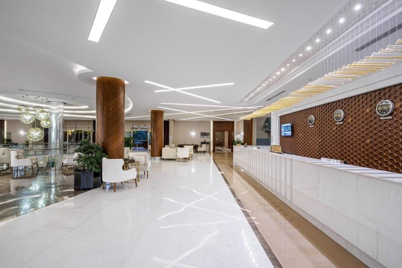 Alanya utazás Kirman Sidera Luxury & Spa