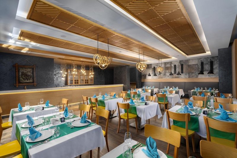 Alanya utazás Kirman Sidera Luxury & Spa