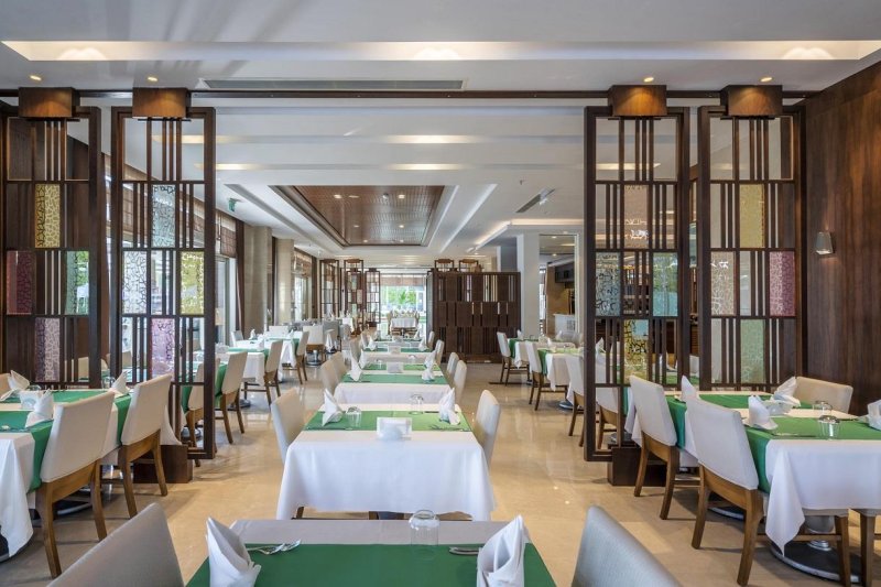 Alanya utazás Kirman Sidera Luxury & Spa