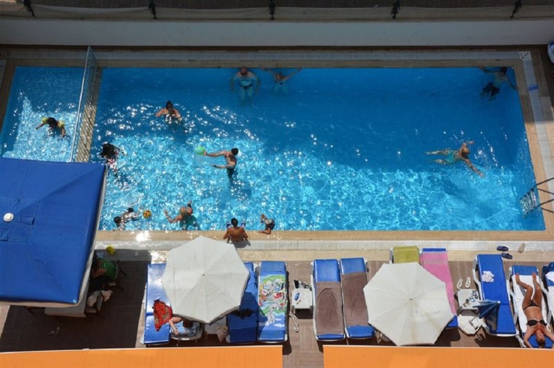 Alanya utazás Kleopatra Arsi Hotel