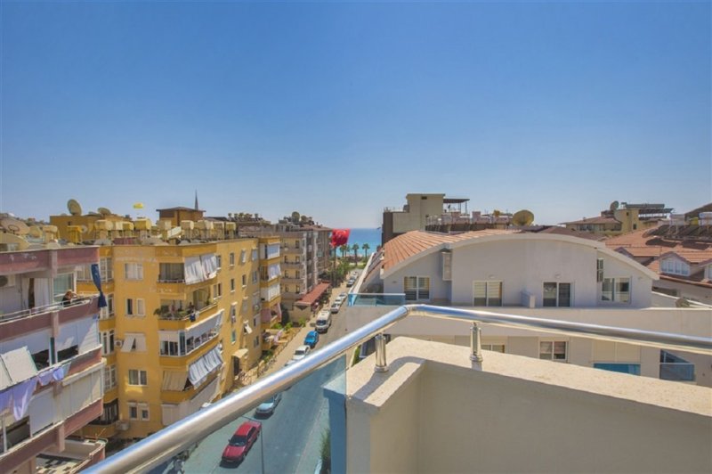 Alanya utazás Kleopatra Arsi Hotel