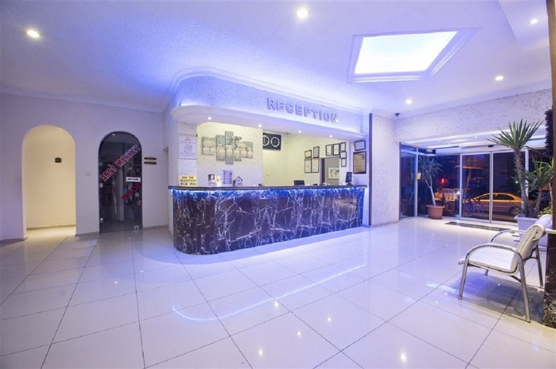 Alanya utazás Kleopatra Arsi Hotel