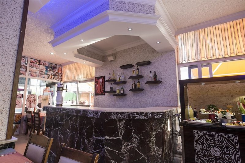 Alanya utazás Kleopatra Arsi Hotel