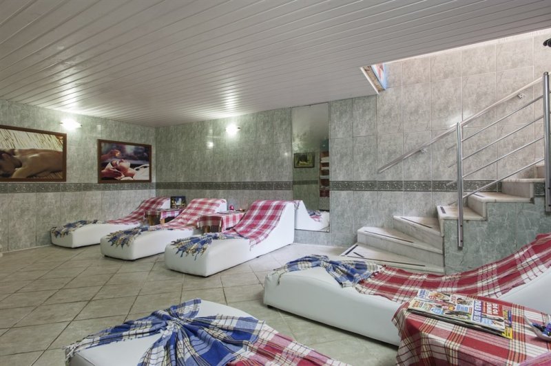 Alanya utazás Kleopatra Beach Hotel