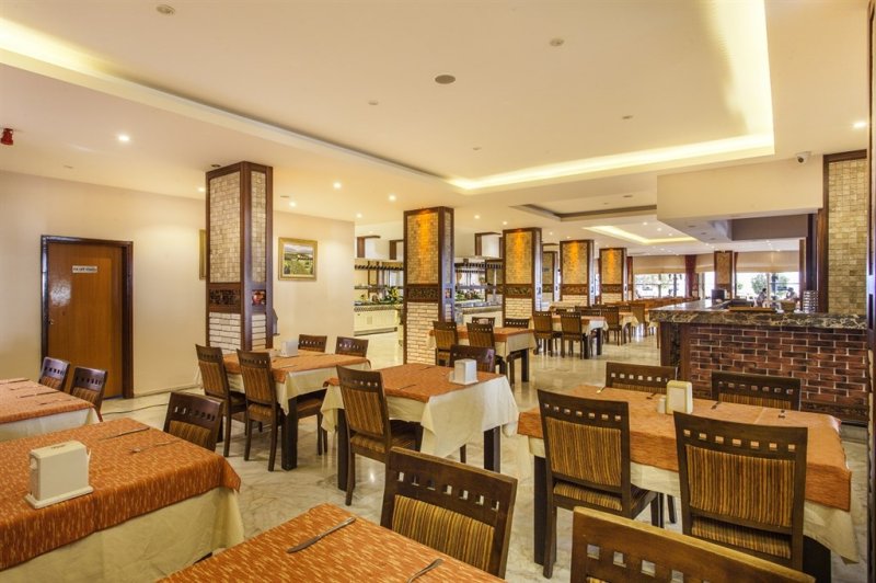 Alanya utazás Kleopatra Beach Hotel