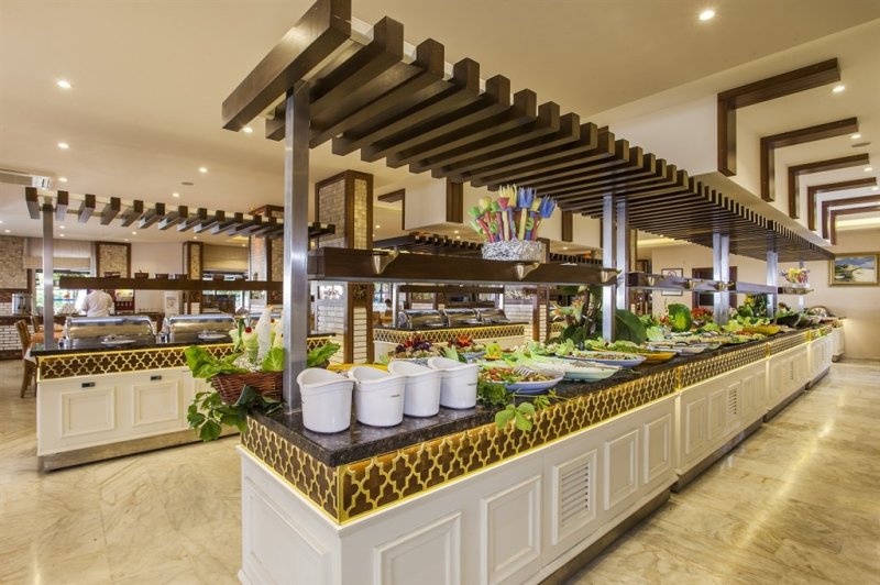 Alanya utazás Kleopatra Beach Hotel