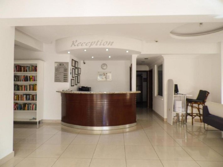 Antalya utazás Kleopatra Hotel