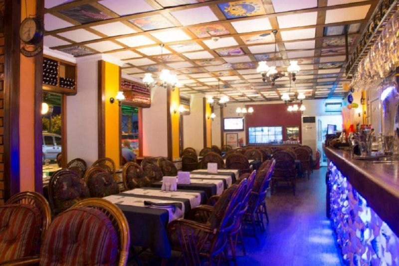 Antalya utazás Kleopatra Hotel