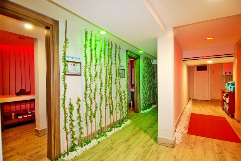 Alanya utazás Kleopatra Ramira Hotel