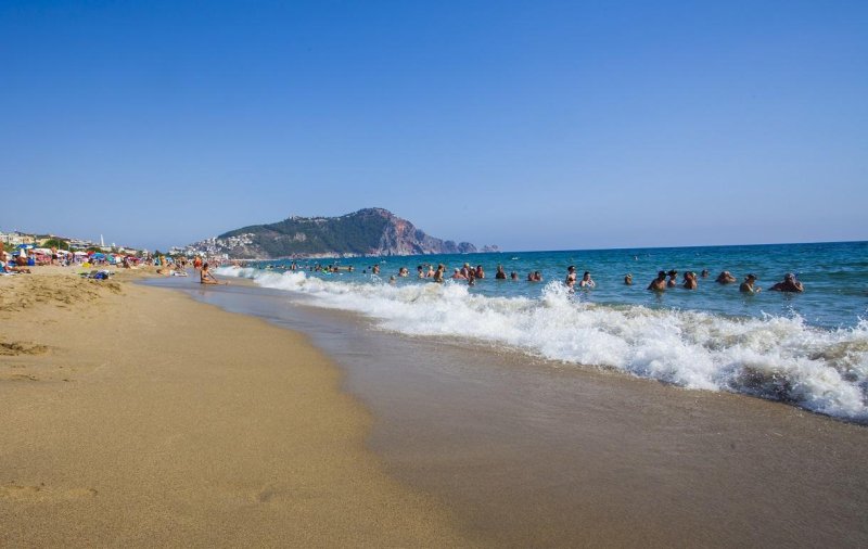 Alanya utazás Kleopatra Royal Palm Hotel