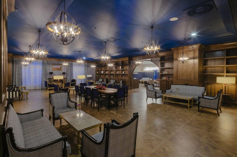 Antalya utazás Kremlin Palace Hotel