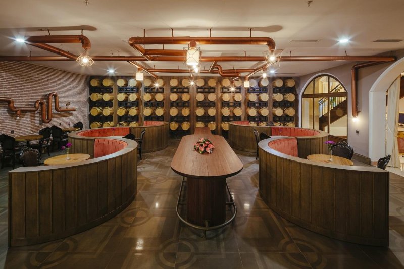 Antalya utazás Kremlin Palace Hotel