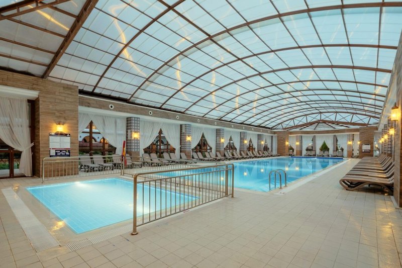 Antalya utazás Kremlin Palace Hotel