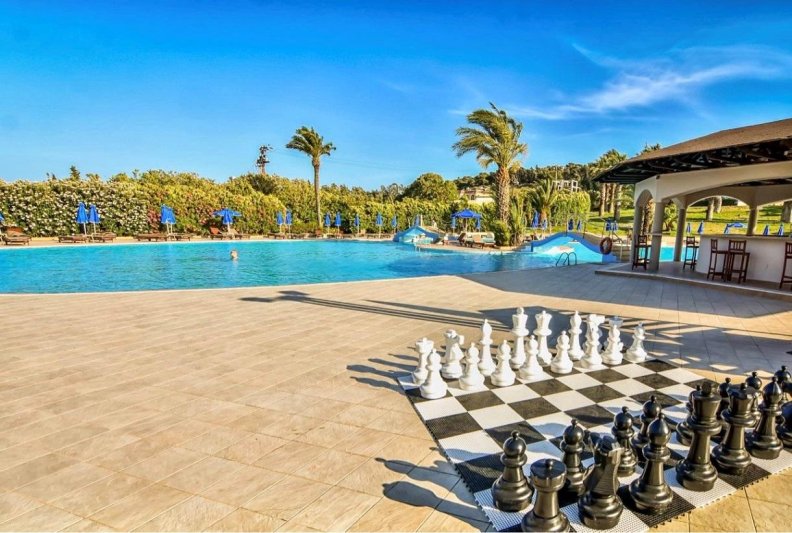 Rodosz utazás Kresten Palace