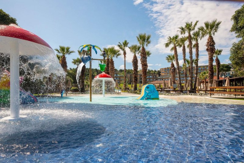 Rodosz utazás Kresten Palace