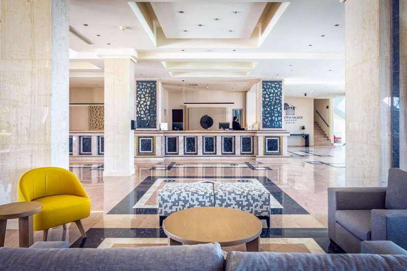 Rodosz utazás Kresten Palace