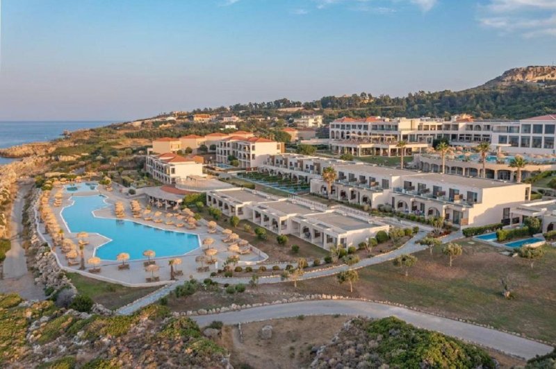 Kresten Royal Euphoria Resort Rodosz