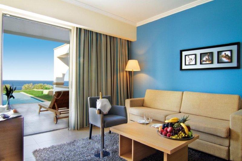 Rodosz utazás Kresten Royal Euphoria Resort