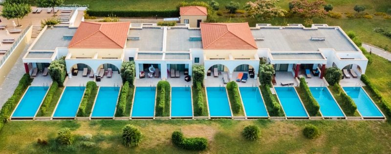 Rodosz utazás Kresten Royal Euphoria Resort