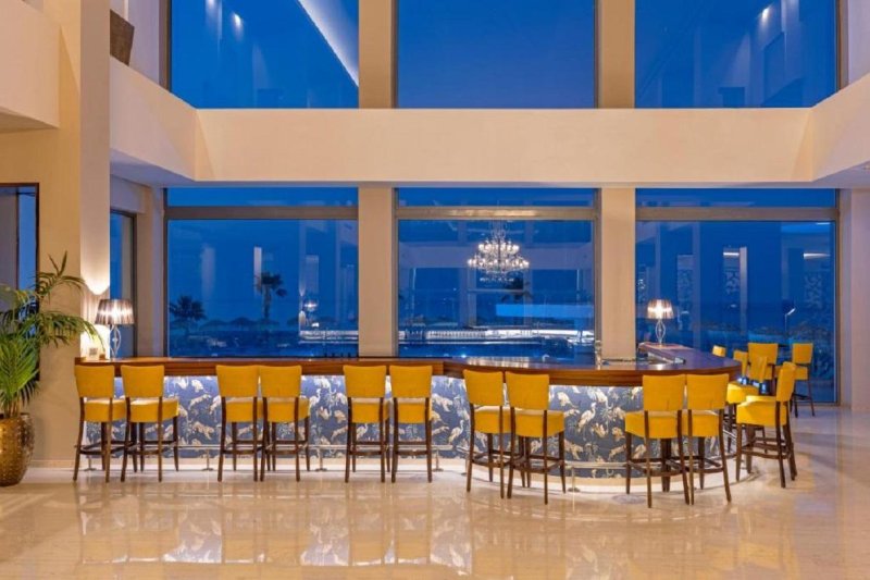 Kresten Royal Euphoria Resort Rodosz
