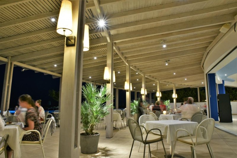 Kresten Royal Euphoria Resort Rodosz
