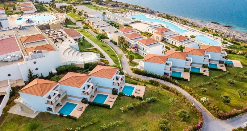 Kresten Royal Euphoria Resort Rodosz