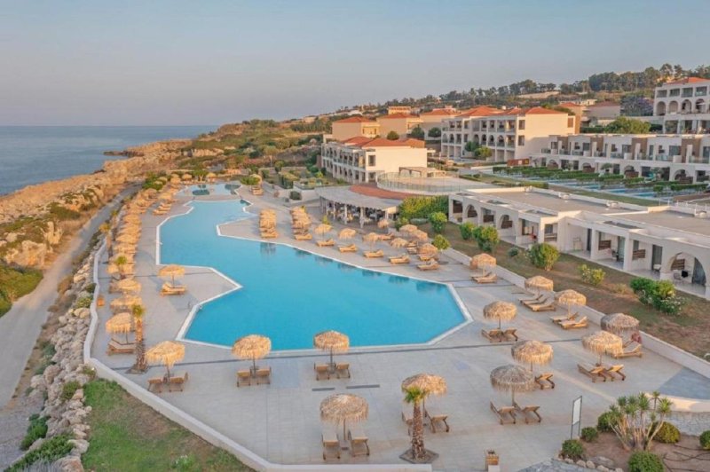 Kresten Royal Euphoria Resort Rodosz