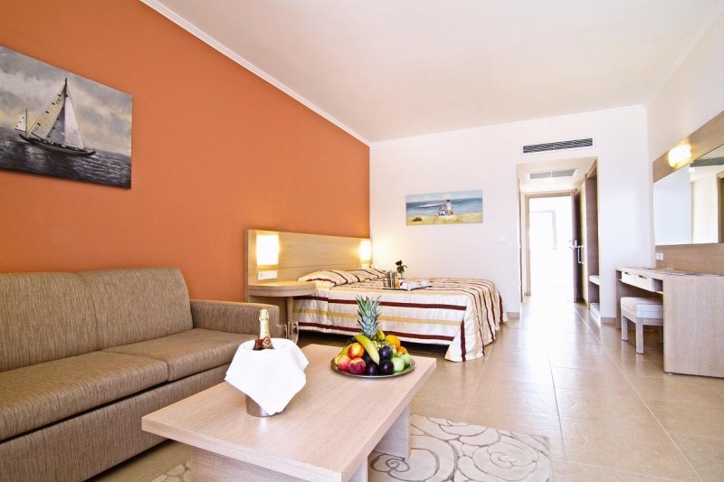 Rodosz utazás Kresten Royal Euphoria Resort