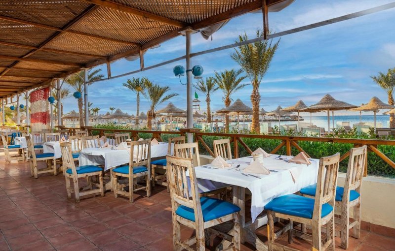 Jaz Palmariva Beach (ex. Labranda Club Makadi) Makadi Bay