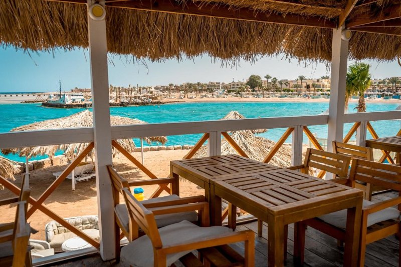 Jaz Palmariva Beach (ex. Labranda Club Makadi) Makadi Bay