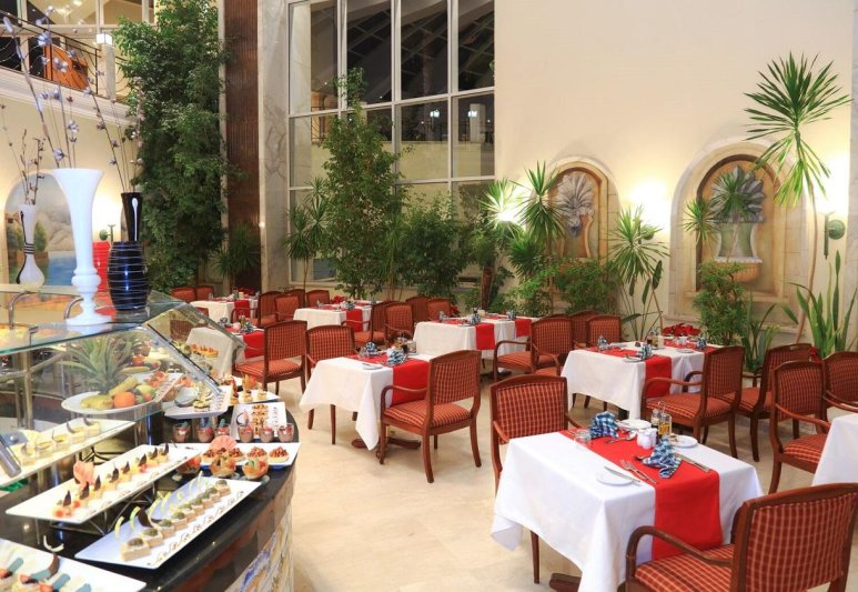 Makadi Bay utazás Labranda Royal Makadi