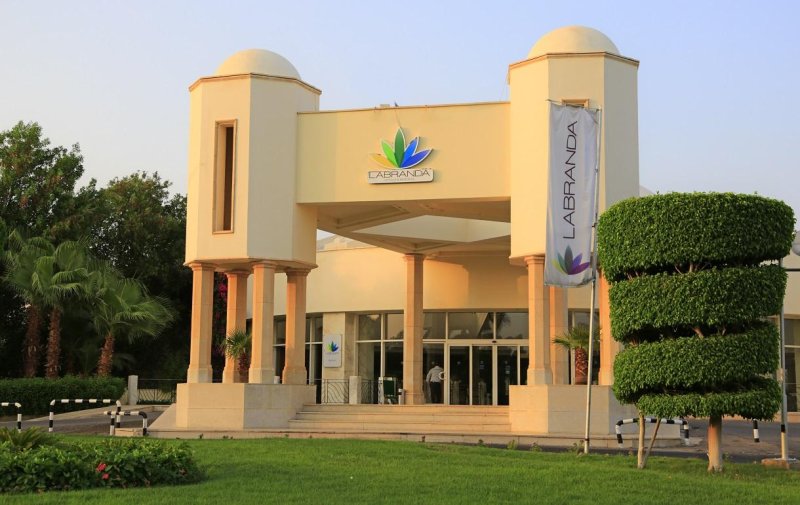 Makadi Bay utazás Labranda Royal Makadi