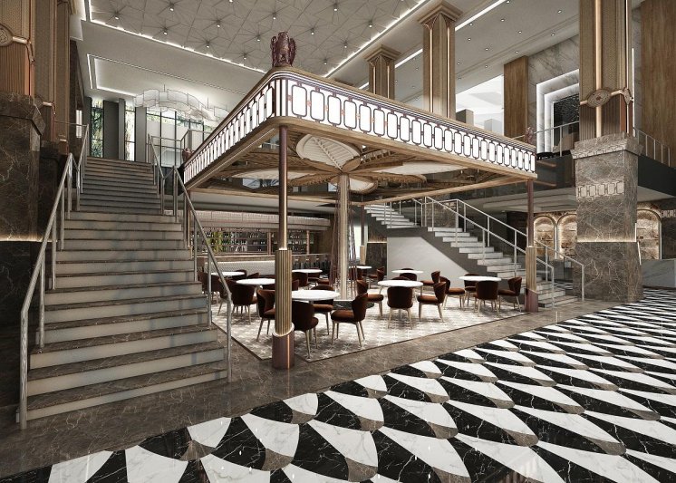 Lago Hotel (ex. Azura Deluxe Sorgun) Side
