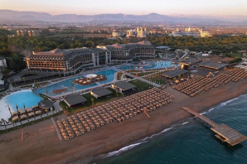 Side utazás Lago Hotel (ex. Azura Deluxe Sorgun)