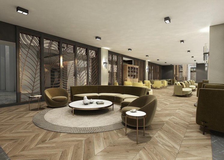 Lago Hotel (ex. Azura Deluxe Sorgun) Side