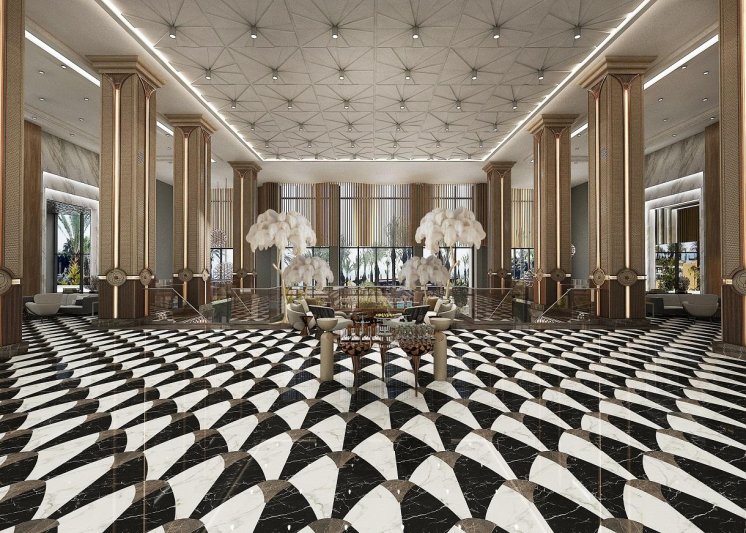 Lago Hotel (ex. Azura Deluxe Sorgun) Side