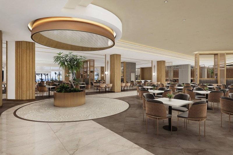 Lago Hotel (ex. Azura Deluxe Sorgun) Side