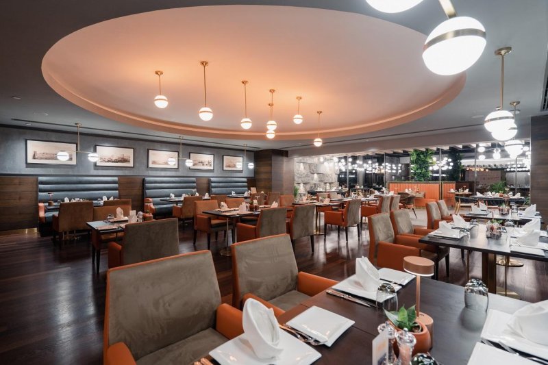 Antalya utazás Lara Barut Collection