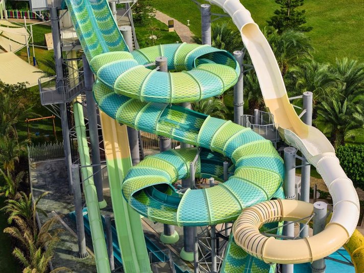 Antalya utazás Lara Barut Collection