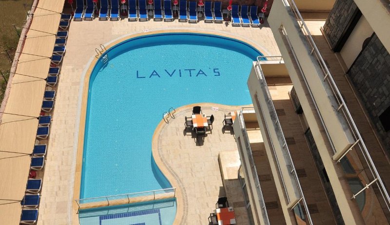 Lavitas Hotel Side