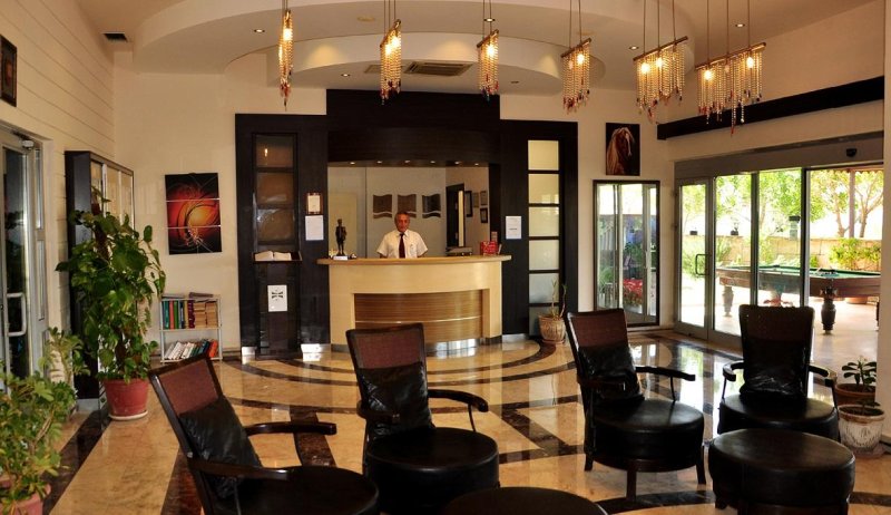 Side utazás Lavitas Hotel