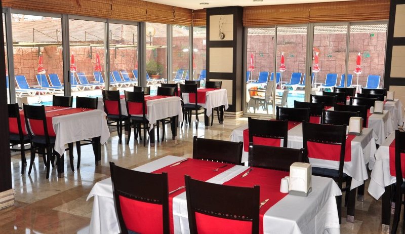 Side utazás Lavitas Hotel