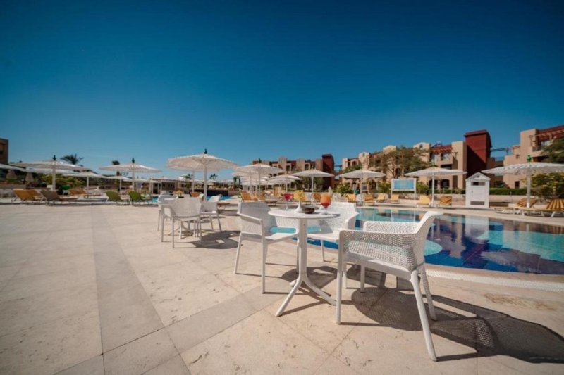 Makadi Bay utazás Lemon & Soul Makadi Garden