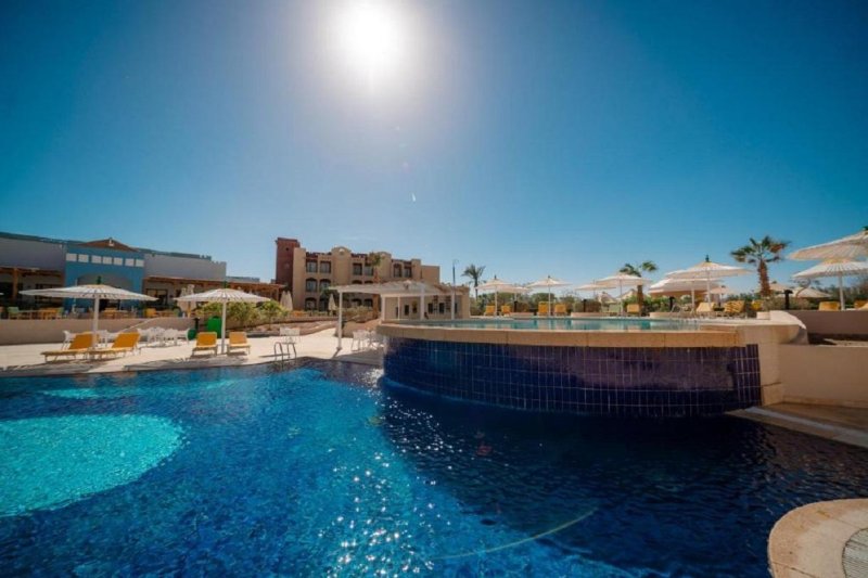 Makadi Bay utazás Lemon & Soul Makadi Garden