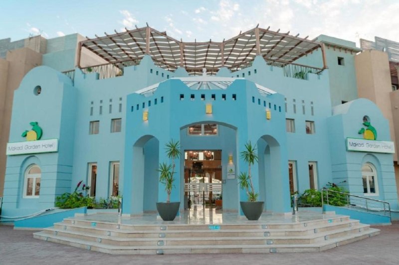 Makadi Bay utazás Lemon & Soul Makadi Garden