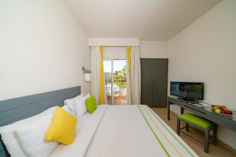 Makadi Bay utazás Lemon & Soul Makadi Garden