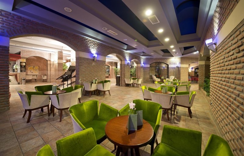 Belek utazás Limak Arcadia Sport Resort Hotel